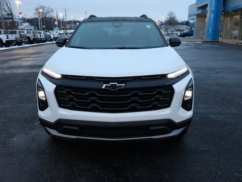 New 2026 Chevrolet Equinox LT w/ Convenience Package II image 24