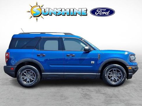 Certified 2024 Ford Bronco Sport Big Bend AWD/4WD image 7