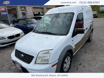 Used 2012 Ford Transit Connect XLT