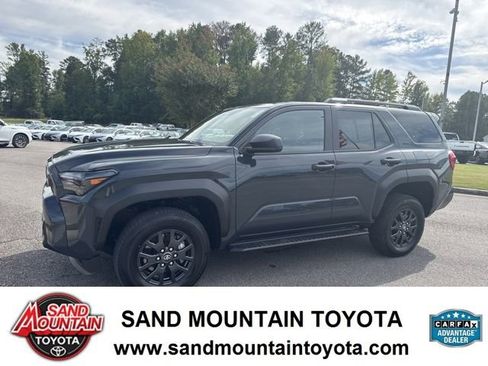 Used 2025 Toyota 4Runner SR5 image 6