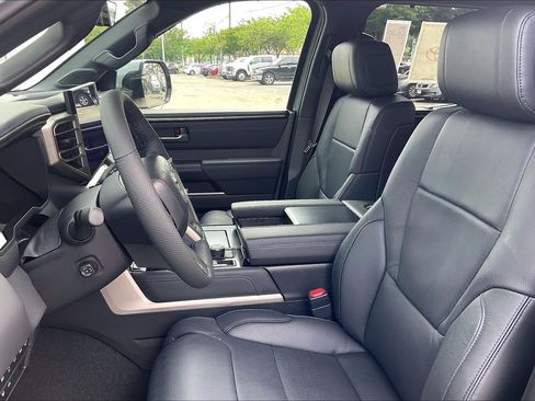 New 2026 Toyota Tundra Platinum AWD/4WD image 11