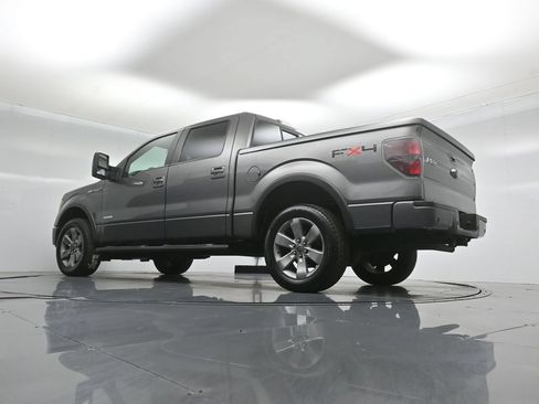 Used 2011 Ford F150 FX4 w/ FX Luxury Pkg AWD/4WD image 49