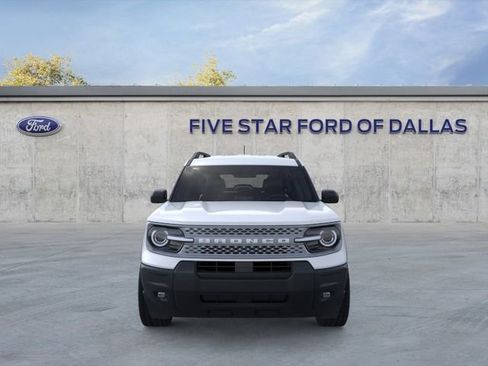 New 2026 Ford Bronco Sport Big Bend w/ Convenience Package AWD/4WD image 6