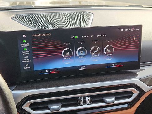 Certified 2024 BMW 430i xDrive Coupe w/ Convenience Package AWD/4WD image 15