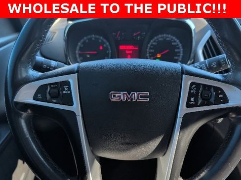 Used 2015 GMC Terrain SLE image 14