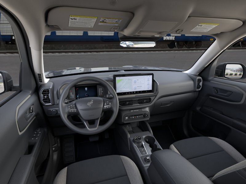 New 2026 Ford Bronco Sport Big Bend AWD/4WD image 9