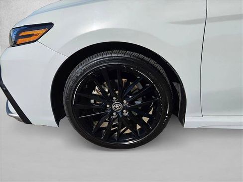 Used 2024 Toyota Camry XSE image 21