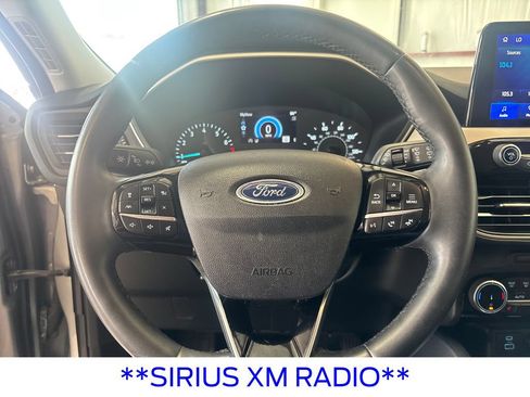 Used 2022 Ford Escape SEL FWD image 13