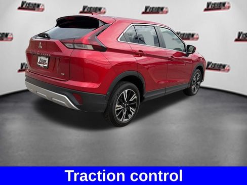 Used 2024 Mitsubishi Eclipse Cross SE AWD/4WD image 5