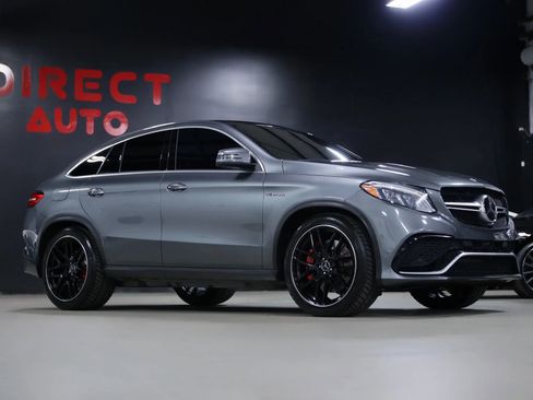 Used 2018 Mercedes-Benz GLE 63 AMG S image 10