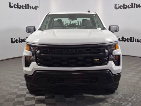 New 2026 Chevrolet Silverado 1500 W/T w/ Trailering Package RWD image 2