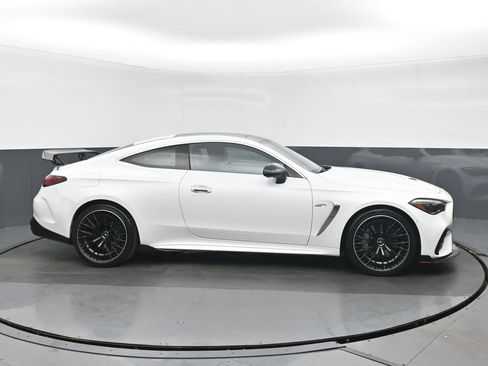 Used 2026 Mercedes-Benz CLE 53 AMG 4MATIC Coupe image 2