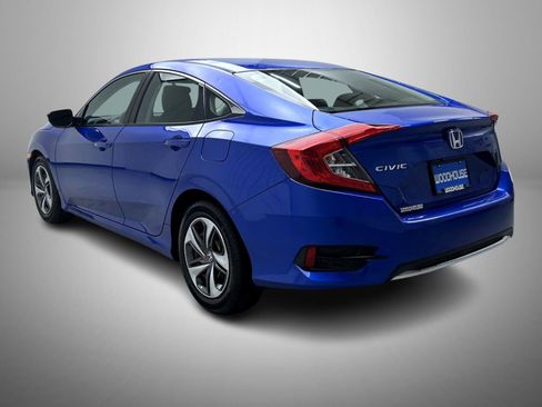 Used 2019 Honda Civic LX image 7