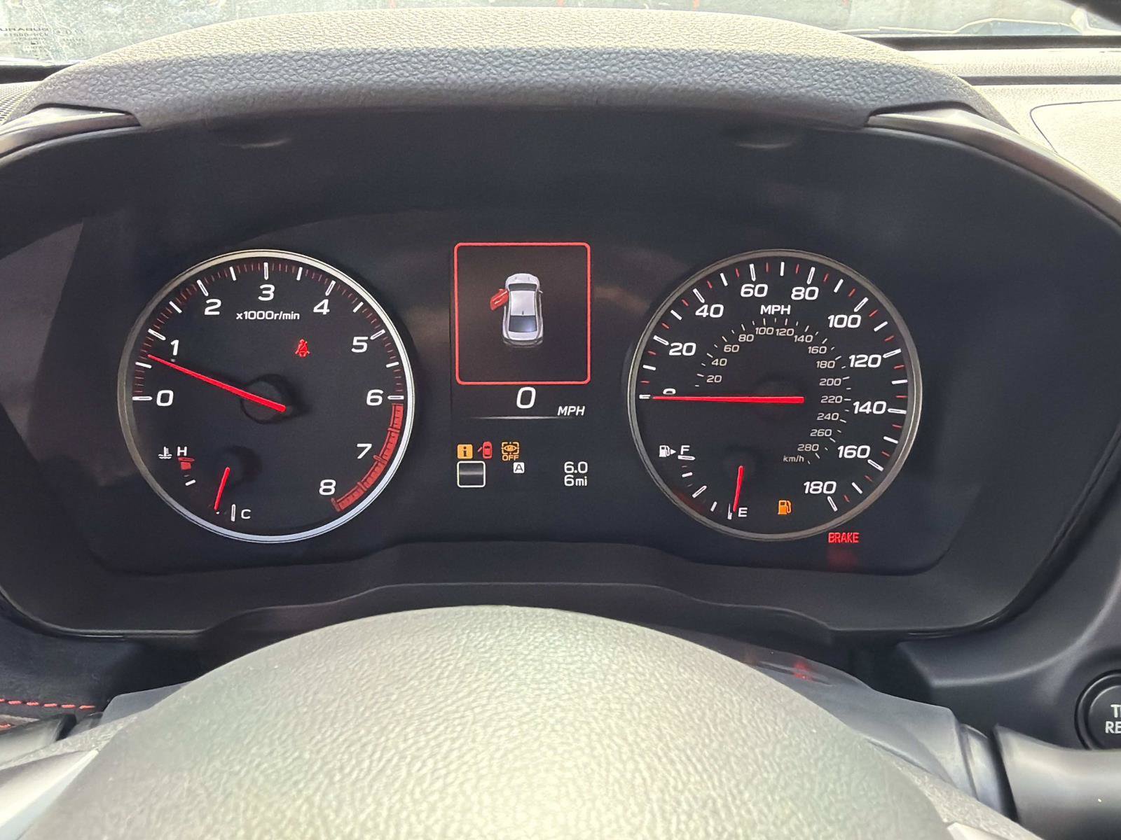 New 2026 Subaru WRX Limited w/ WRX Electronics Package AWD/4WD image 19