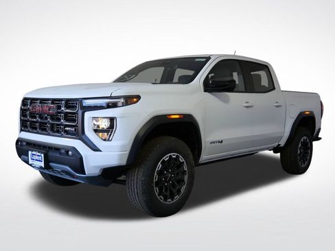 New 2026 GMC Canyon AT4 w/ Technology Plus Package AWD/4WD image 5