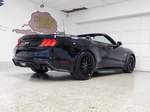 Used 2019 Ford Mustang GT Premium w/ GT Performance Package image 9
