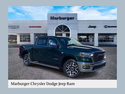 New 2026 RAM 1500 Laramie