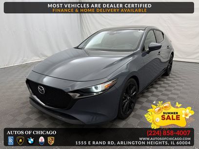 Used 2019 MAZDA MAZDA3 Hatchback w/ Premium Package