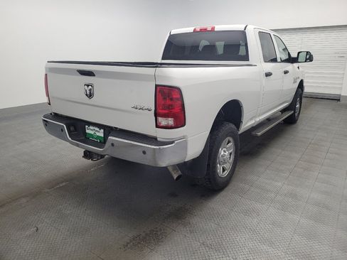 Used 2018 RAM 2500 Tradesman w/ Chrome Appearance Group image 9