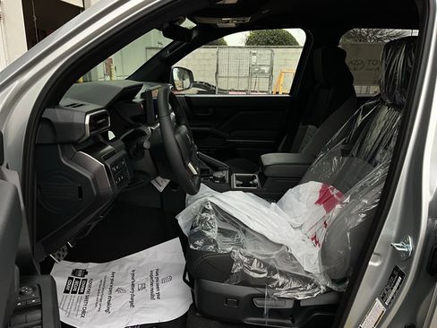 New 2026 Toyota 4Runner TRD Sport image 9