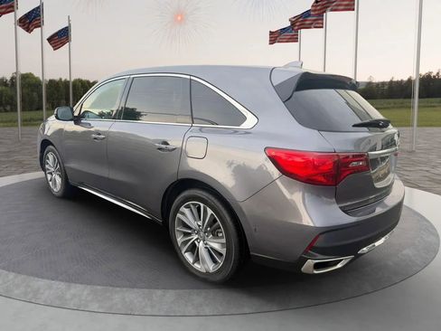 Used 2017 Acura MDX SH-AWD w/ Technology Package image 10