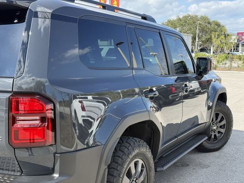 Used 2025 Toyota Land Cruiser w/ Premium Package image 8