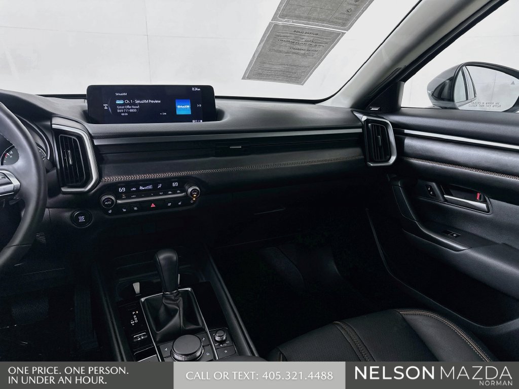 Certified 2025 MAZDA CX-50 AWD 2.5 Turbo w/ Accent Package image 26