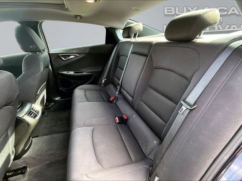 Used 2023 Chevrolet Malibu LT w/ Driver Confidence Package FWD image 26