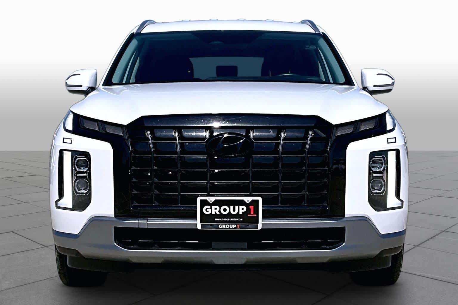 Used 2025 Hyundai Palisade SEL FWD image 4