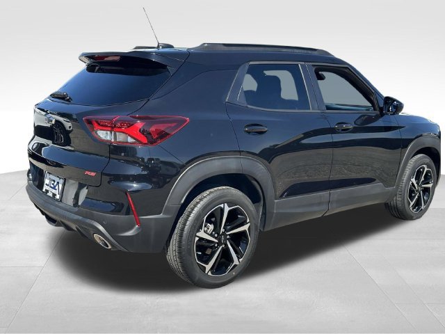Certified 2022 Chevrolet TrailBlazer RS w/ Technology Package AWD/4WD image 29