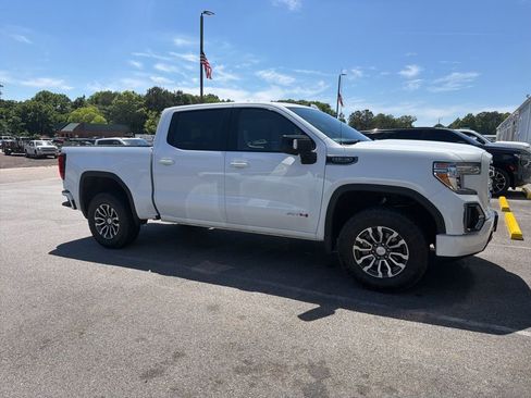 Used 2021 GMC Sierra 1500 AT4 AWD/4WD image 17