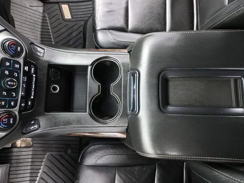 Used 2018 Chevrolet Tahoe LT w/ Max Trailering Package AWD/4WD image 34