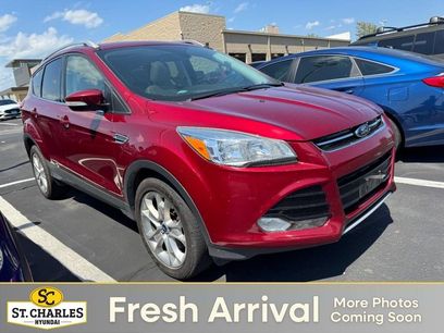 Used 2016 Ford Escape Titanium
