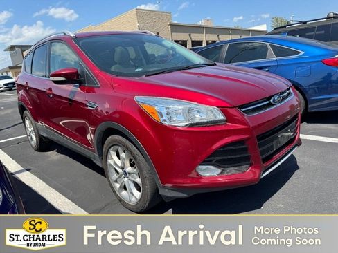 Used 2016 Ford Escape Titanium AWD/4WD image 1