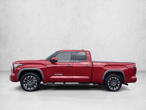 Used 2022 Toyota Tundra Limited AWD/4WD image 9
