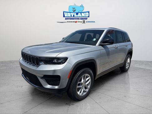 New 2026 Jeep Grand Cherokee Laredo X RWD image 21