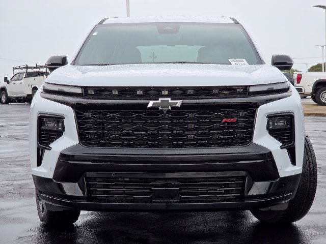 New 2027 Chevrolet Traverse RS w/ LPO, Floor Liner Package AWD/4WD image 13