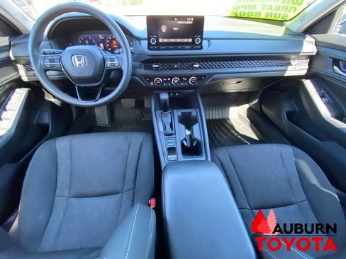 Used 2024 Honda Accord EX image 24