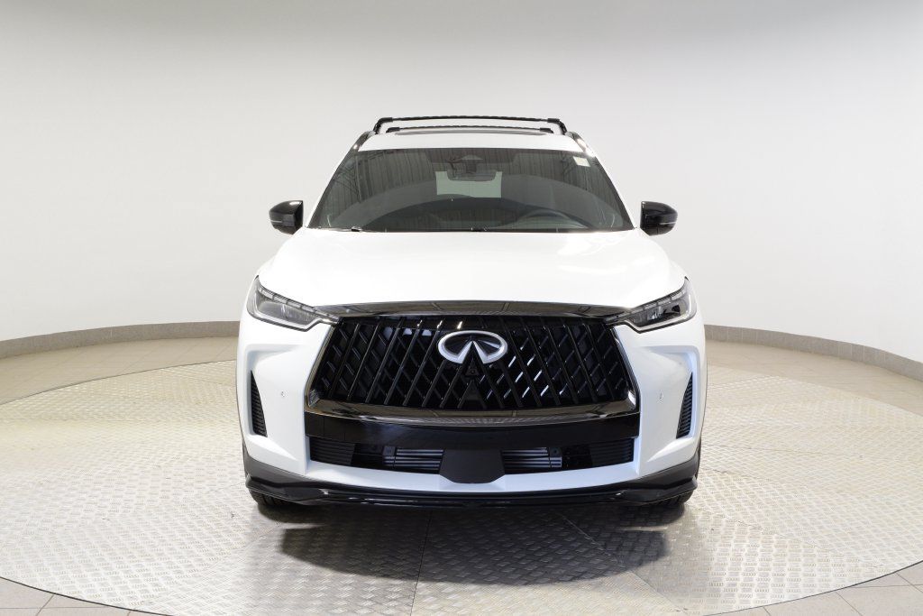 Certified 2026 INFINITI QX60 Sport w/ Dark Cargo Package AWD/4WD image 3
