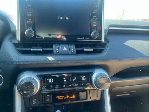 Used 2020 Toyota RAV4 XSE image 8