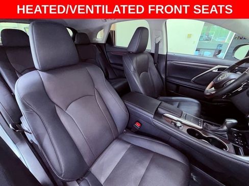 Certified 2020 Lexus RX 350 FWD w/ Premium Package image 14