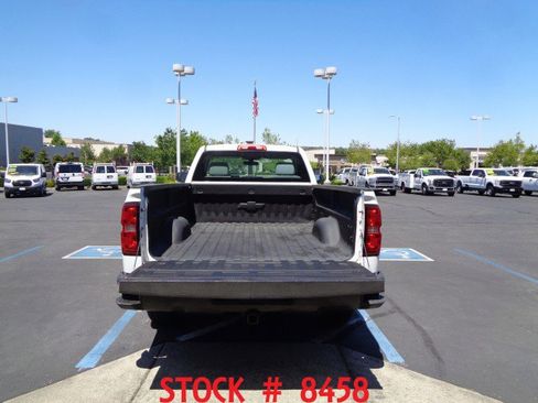 Used 2016 Chevrolet Silverado 1500 W/T w/ WT Fleet Convenience Package AWD/4WD image 5