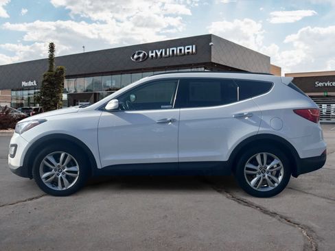 Used 2014 Hyundai Santa Fe Sport 2.0T w/ Navigation Package 06 image 2