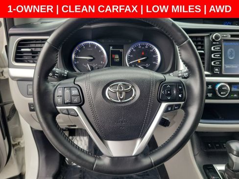 Used 2017 Toyota Highlander Limited w/ Carpet Mat Package AWD/4WD image 30