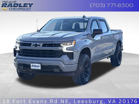 Used 2024 Chevrolet Silverado 1500 RST w/ All Star Edition Plus image 1