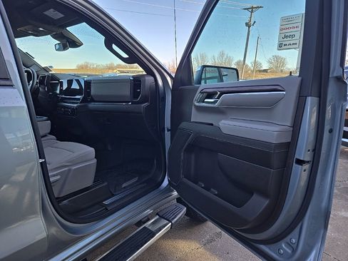 Used 2024 Chevrolet Silverado 1500 LT w/ Max Trailering Package image 81