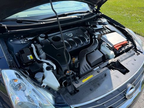 Used 2010 Nissan Altima Hybrid Sedan w/ Convenience Pkg FWD image 43