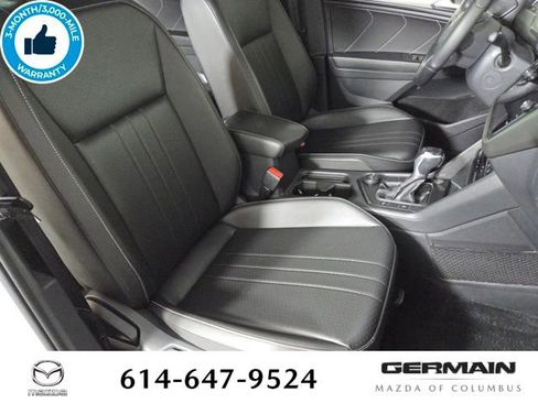 Used 2022 Volkswagen Tiguan SE R-Line image 27