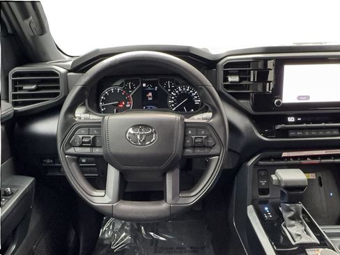 Used 2025 Toyota Tundra SR5 w/ SX Package RWD image 34