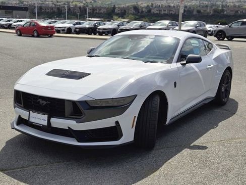 New 2026 Ford Mustang Dark Horse image 12